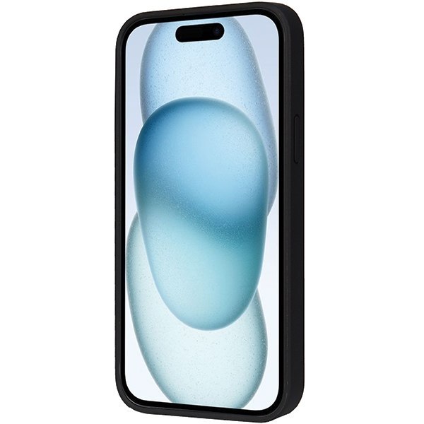 Audi Synthetic Leather MagSafe iPhone 15 Plus / 14 Plus 6.7" czerwony/red